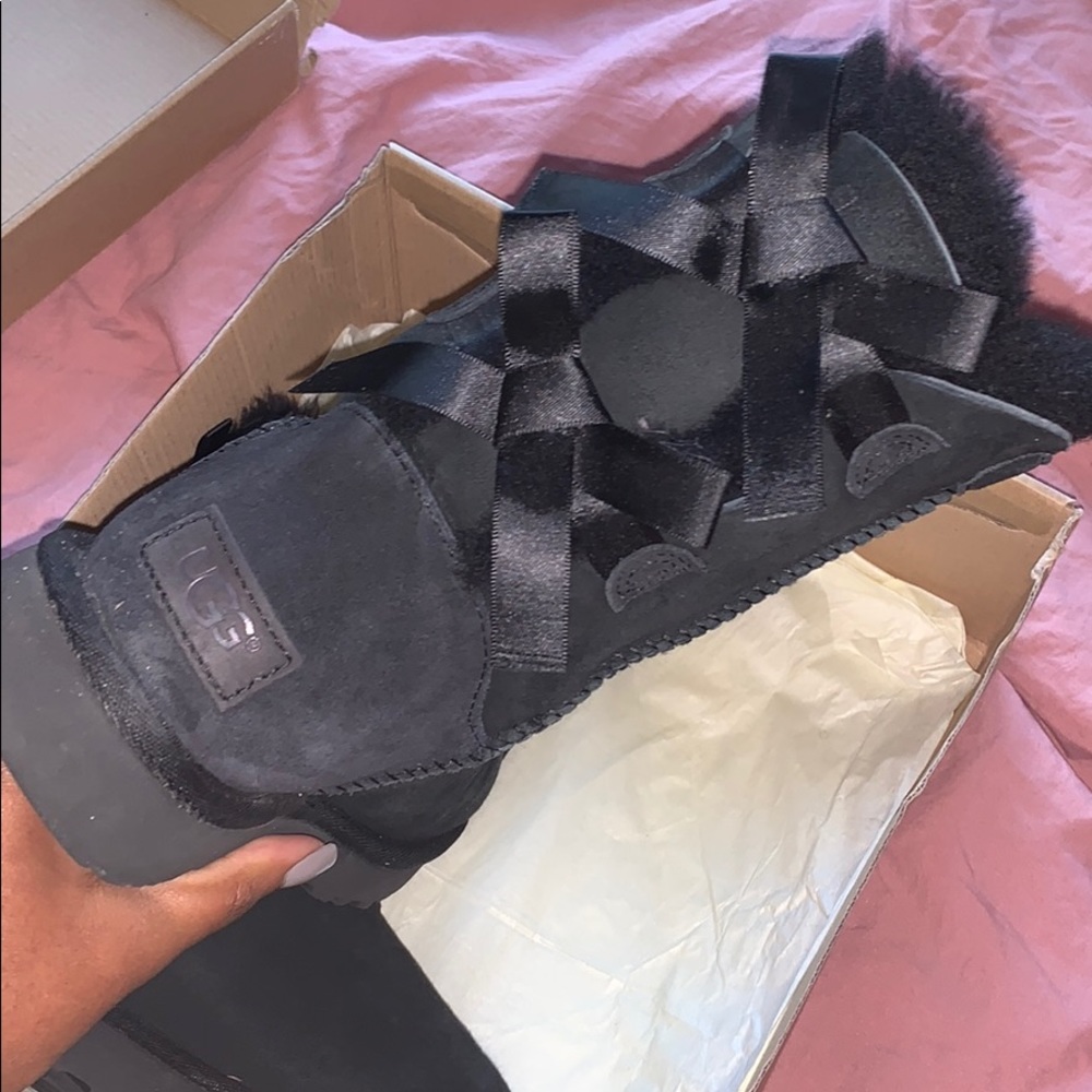 Bailey Bow Uggs - image 2